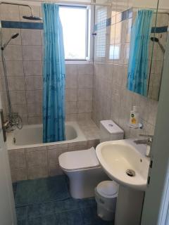Leonidas' apartment with sea view - 1