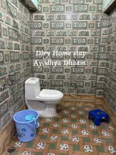 Divy Home Stay - Ayodhya - 1