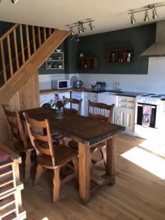 Secluded Luxury Converted Barn in Mid Wales - Pont-Robert - 6