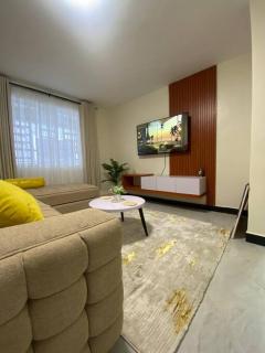 Exquisit Homes Apartment in Nakuru - Nakuru - 5