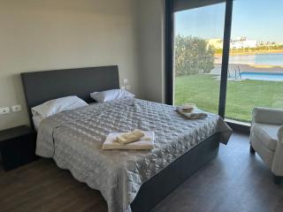 El Gouna Cyan Villa with pool n lagoon by BFG Beit Fel Gouna - Hurghada - 3