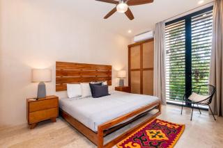 3BD PH Pool Patio - Secure and Free beach club - Tulum - 7