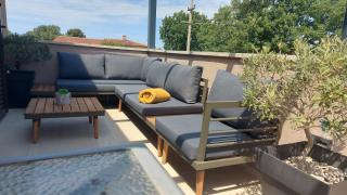 Apartman David with Balcony - Dračevac - 1