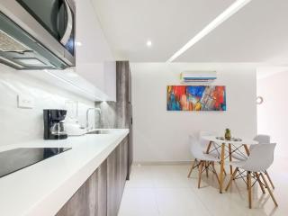 1BR at DK52 Sea view Rooftop with Jacuzzi and pool - Playa del Carmen - 2