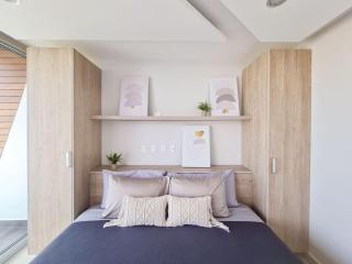 DK Exlusive 1BR- Balcony and Rooftop Sea view - Playa del Carmen - 2