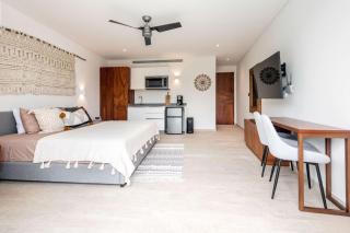 Free Beach Club!CIELO studio Lagunas Central Park - Tulum - 6