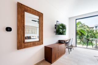 Free Beach Club!CIELO studio Lagunas Central Park - Tulum - 5