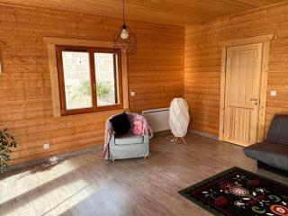 Chalet près de la rivière - - 1