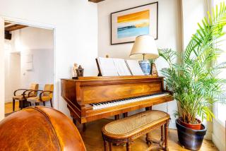 GuestReady - Stone wall stay near Sainte-Chapelle - París - 8