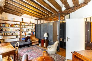 GuestReady - Stone wall stay near Sainte-Chapelle - París - 2