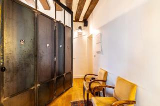 GuestReady - Stone wall stay near Sainte-Chapelle - París - 1