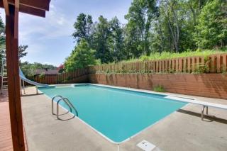 Mountain Lodge - Heated Pool 83 Degrees - Natural Bridge - 8