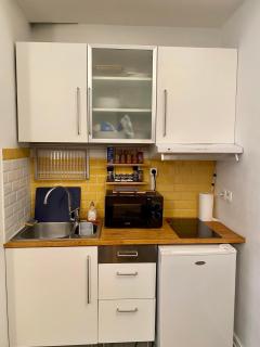 Charmant appartement Paris 8. - 1