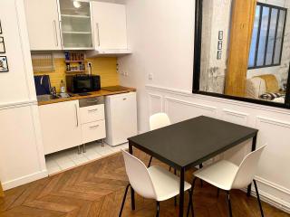 Charmant appartement Paris 8. - Parijs - 6