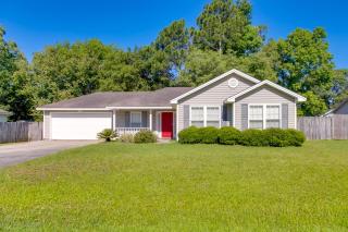 Cozy Brunswick Home 13 Mi to St Simons Island! - Brunswick - 0