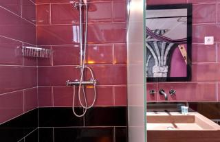 Chambre Marquis de Sade - Vichy - 2