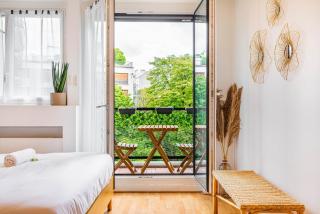 GuestReady - Homely nest with balcony - París - 4