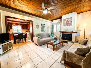 The Garden Villa - Áyios Pávlos - 4