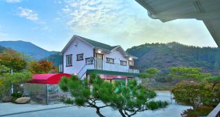 Gongju Magoksa Healing Pension - Gongju - 4