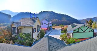 Gongju Magoksa Healing Pension - Gongju - 3