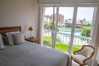 Apartment of 100m2 with sea views - 7