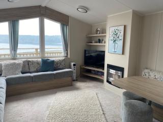 Static Caravan at Lydstep Beach - Tenby - 0