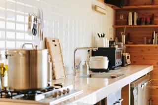 ビーチキャビン - シービュー バーベキュー ピザ サウナ プール ホットタブ - Beach Cabin Chiba - Seaview BBQ Pizza Sauna Pool Hot-tub - 6