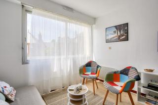 Proche du marché et de la grande plage de l'Ecluse - 4