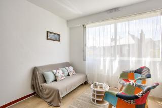 Proche du marché et de la grande plage de l'Ecluse - 1