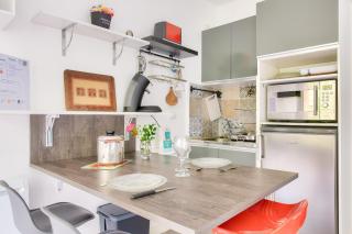 À 190m de la plage - Studio 2 personnes - Bénodet - 7