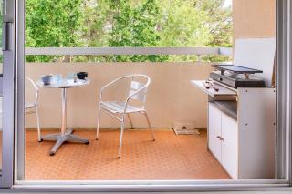 À 190m de la plage - Studio 2 personnes - 4