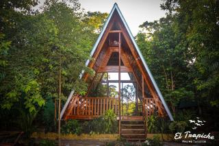 Cabañas Alpinas-El Trapiche-Tarapoto - - 0
