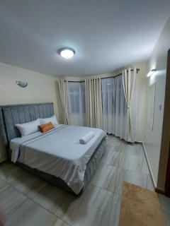 Roma Stays - Elegant 2 Bedroom all ensuite Apartment at Lifestyle Residency in Garden Estate - Nairobi - 7