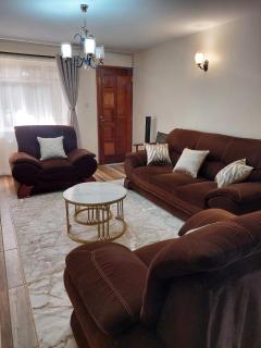 Roma Stays - Elegant 2 Bedroom all ensuite Apartment at Lifestyle Residency in Garden Estate - Nairobi - 1