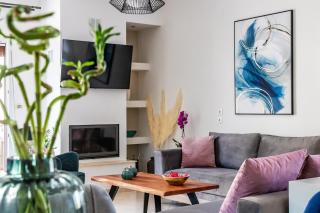 Ninemia Apartment 1 - Skopelos Town - 0