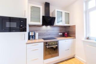 Ferienwohnung Villa Susewind 2 - 3