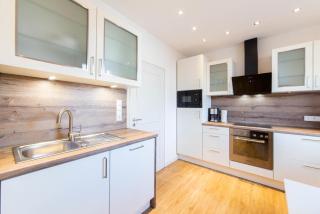 Ferienwohnung Villa Susewind 2 - 1