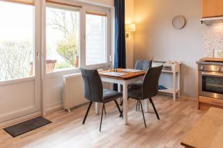 Ferienwohnung Strandterrasse - Haffkrug - 8