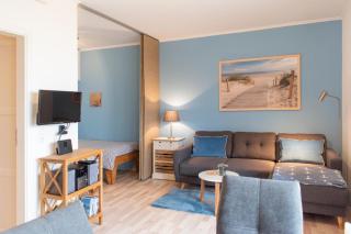 Ferienwohnung Strandterrasse - Haffkrug - 5