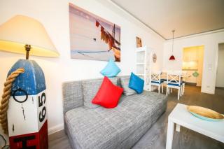 Ferienwohnung Seesternchen 1 - Scharbeutz - 7