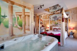 Chambre VENUS avec Jacuzzi privatif - Vichy - 0