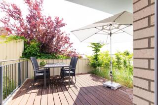 Ferienwohnung Möwennest - Haffkrug - 6
