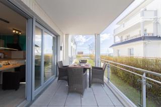Ferienwohnung Meerflair - Haffkrug - 9