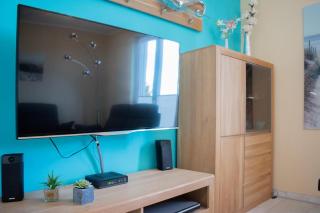 Ferienwohnung Meerflair - Haffkrug - 1