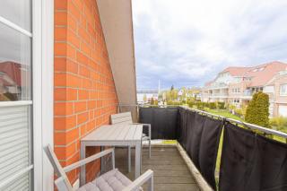 Ferienwohnung Dünenmeer - 8