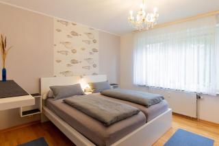 Ferienwohnung Gartenkoje - Haffkrug - 2