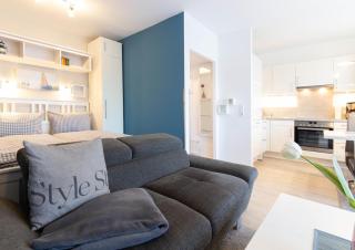 Ferienwohnung Bodo´s Strandkorb - 9