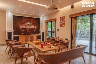 Villa Anantam by StayVista with Projector Set-Up & Pet-Friendly - Alibaug - 8