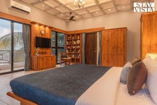 Villa Anantam by StayVista with Projector Set-Up & Pet-Friendly - Alibaug - 2