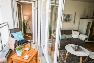 Ferienwohnung Strandvilla Augustusbad 17 - Scharbeutz - 5